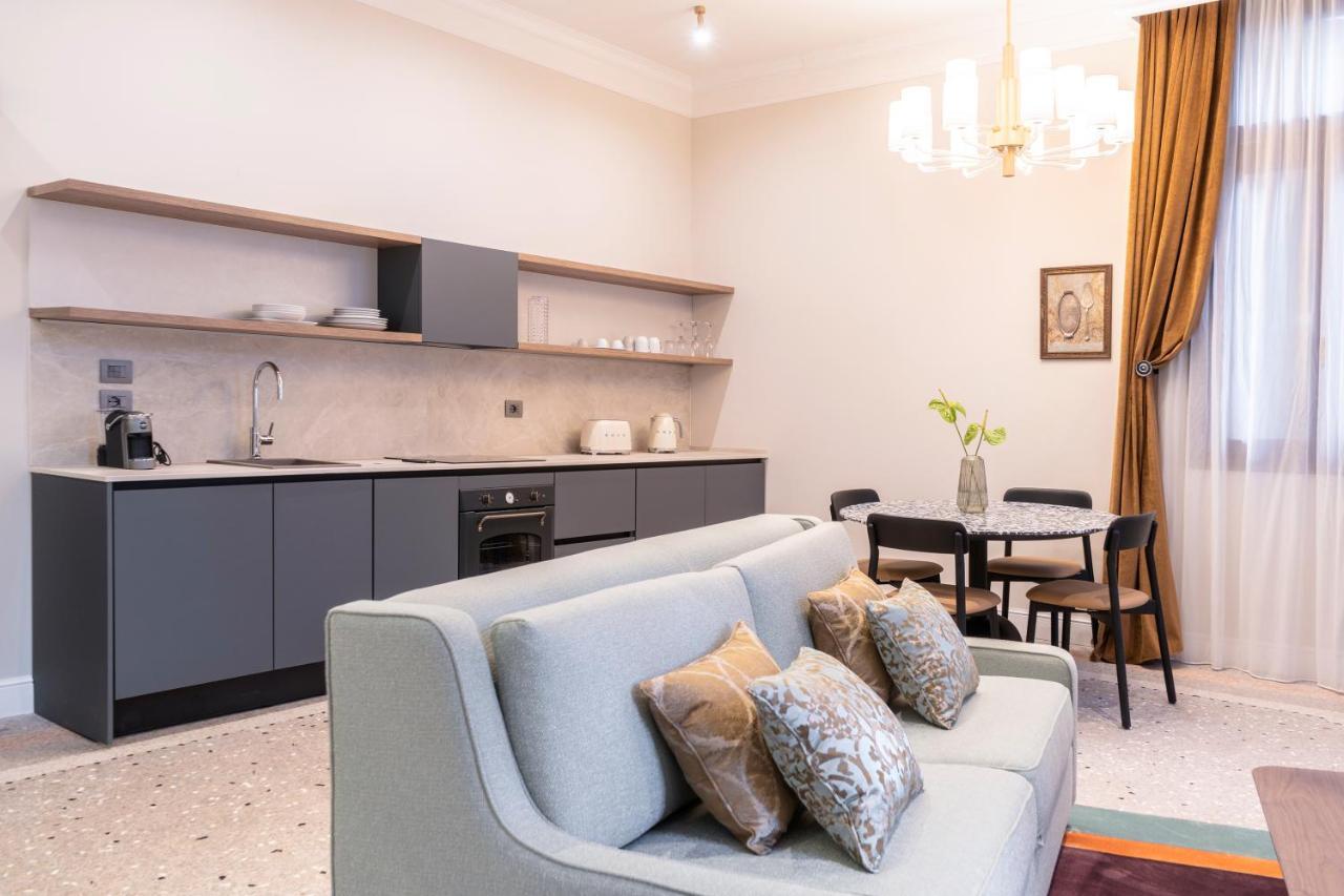Aparthotel Be Mate Ponte Di Rialto Wenecja Zewnętrze zdjęcie