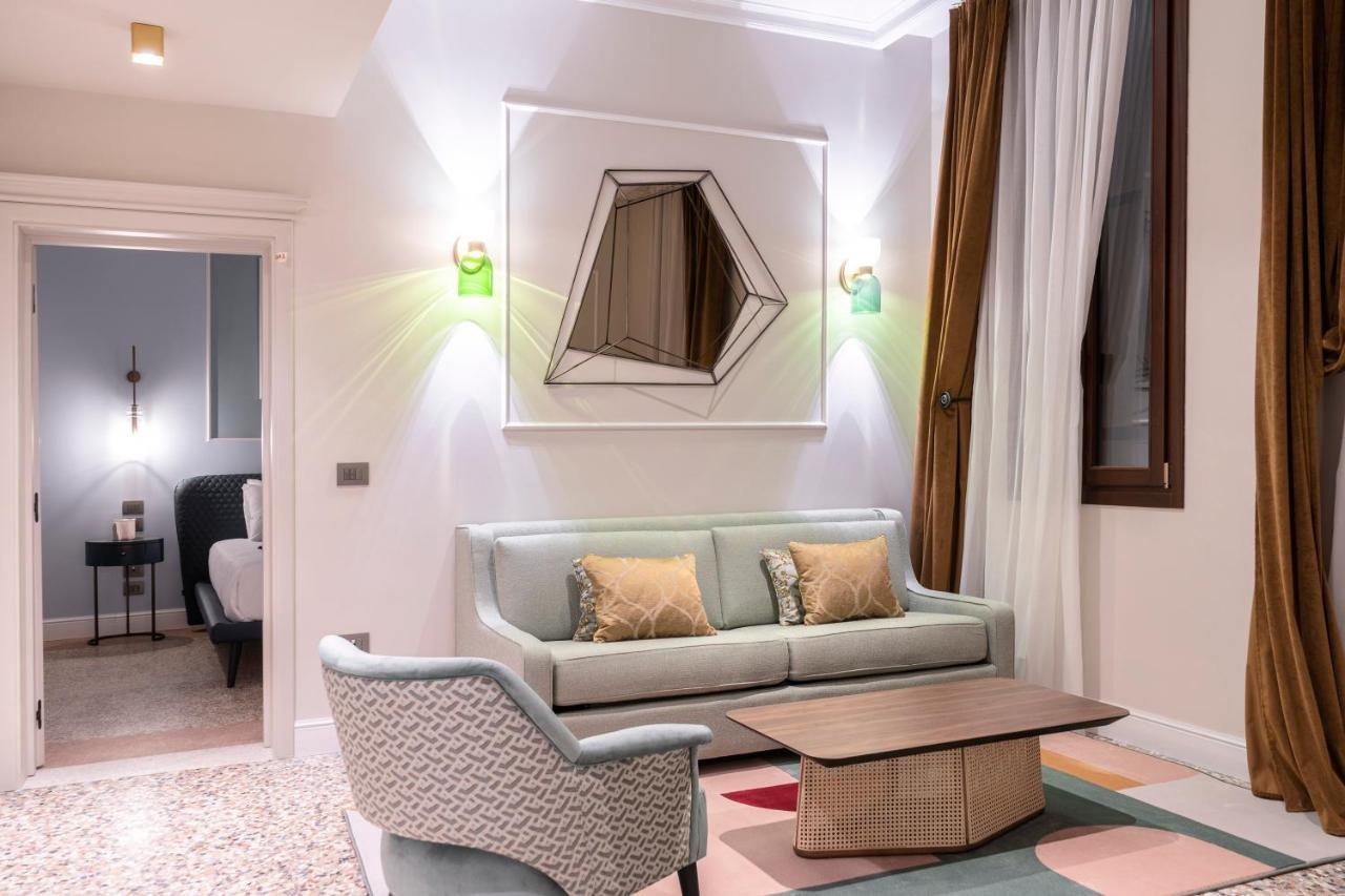 Aparthotel Be Mate Ponte Di Rialto Wenecja Zewnętrze zdjęcie
