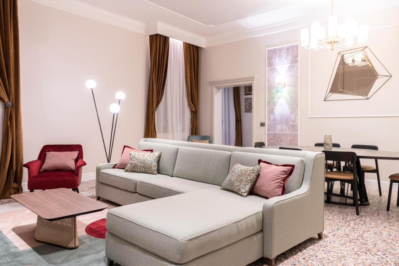 Aparthotel Be Mate Ponte Di Rialto Wenecja Zewnętrze zdjęcie
