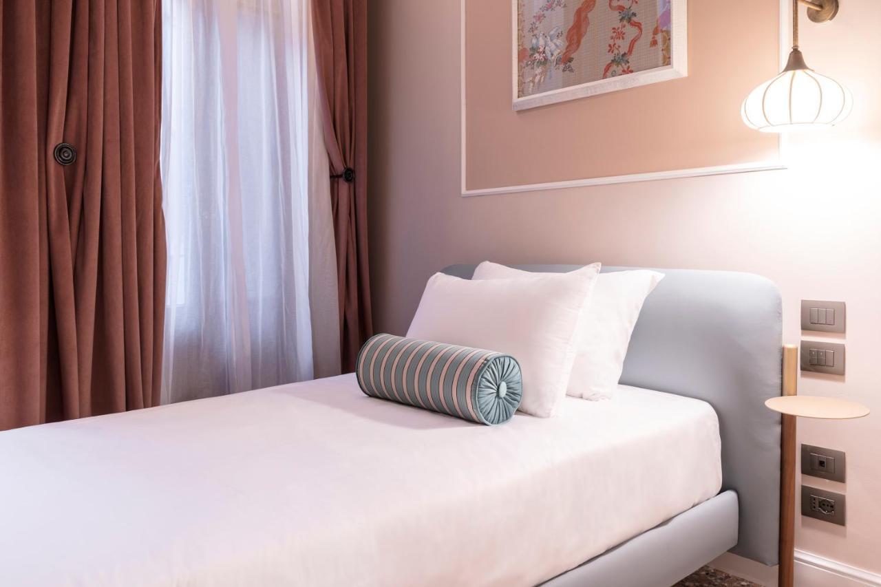 Aparthotel Be Mate Ponte Di Rialto Wenecja Zewnętrze zdjęcie