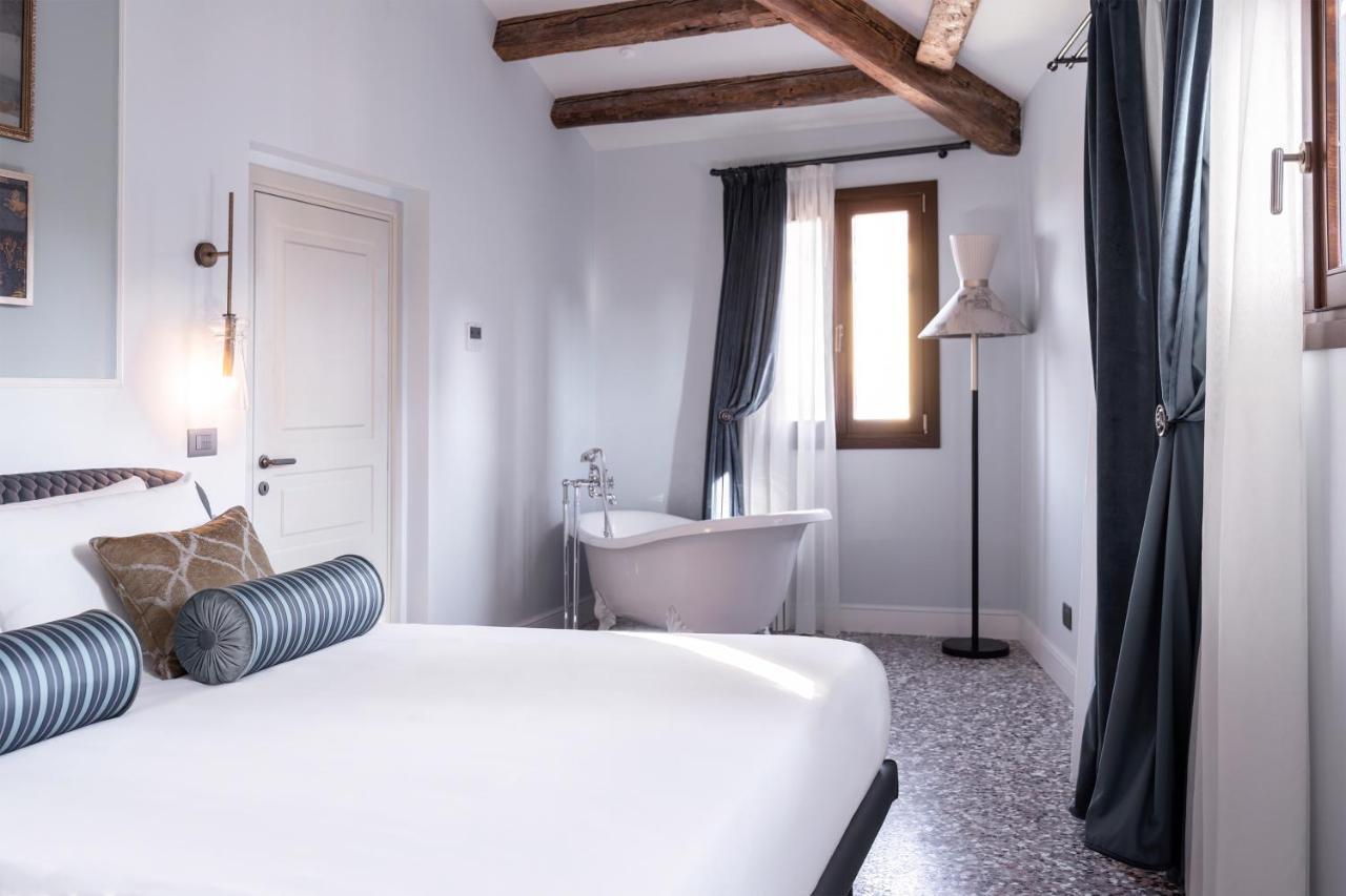 Aparthotel Be Mate Ponte Di Rialto Wenecja Zewnętrze zdjęcie