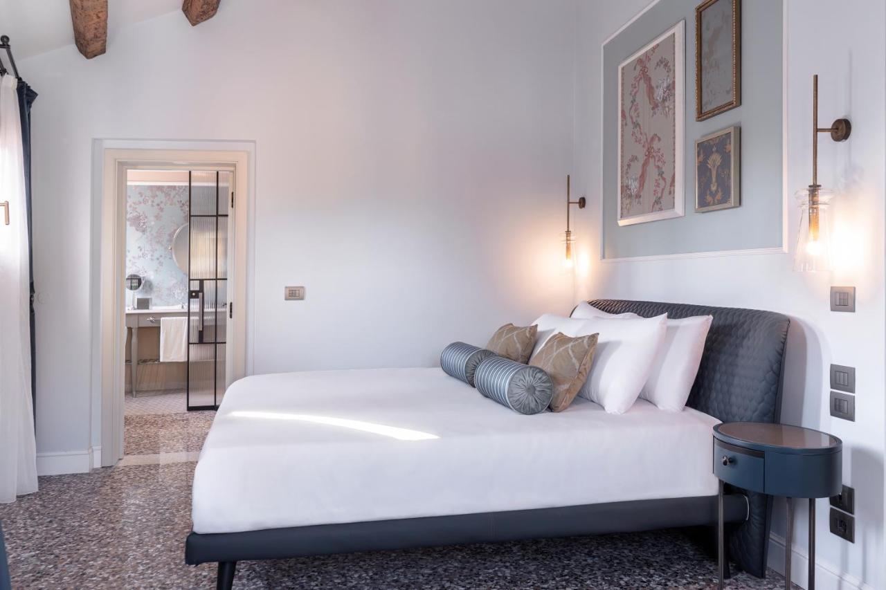 Aparthotel Be Mate Ponte Di Rialto Wenecja Zewnętrze zdjęcie
