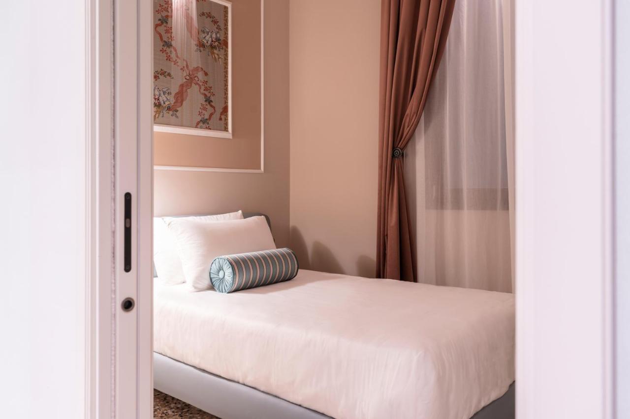 Aparthotel Be Mate Ponte Di Rialto Wenecja Zewnętrze zdjęcie