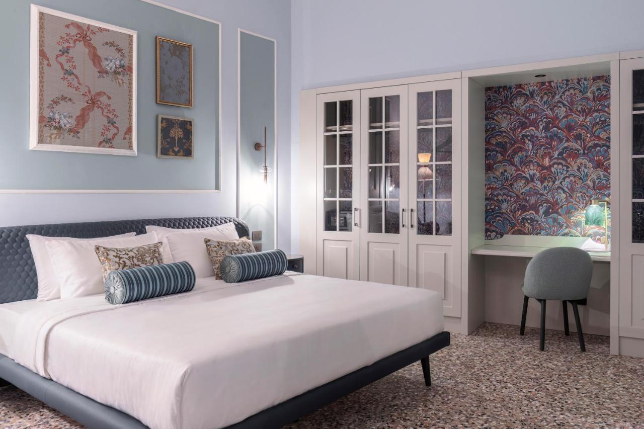 Aparthotel Be Mate Ponte Di Rialto Wenecja Zewnętrze zdjęcie