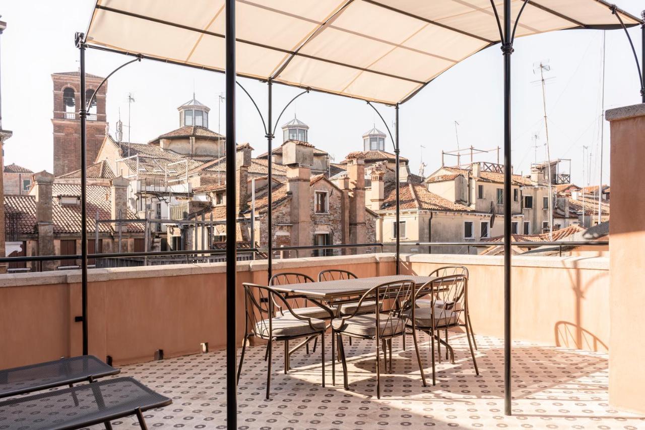 Aparthotel Be Mate Ponte Di Rialto Wenecja Zewnętrze zdjęcie