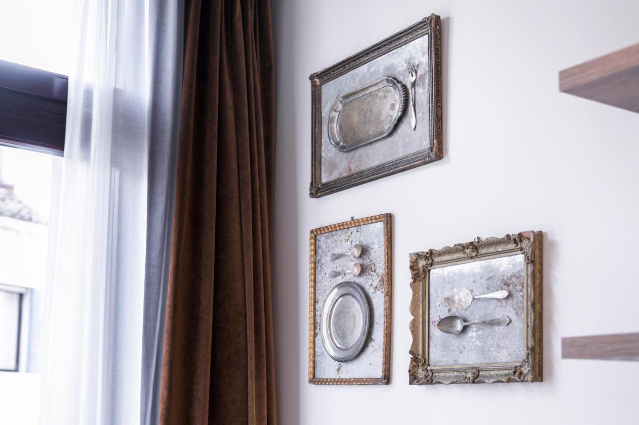 Aparthotel Be Mate Ponte Di Rialto Wenecja Zewnętrze zdjęcie