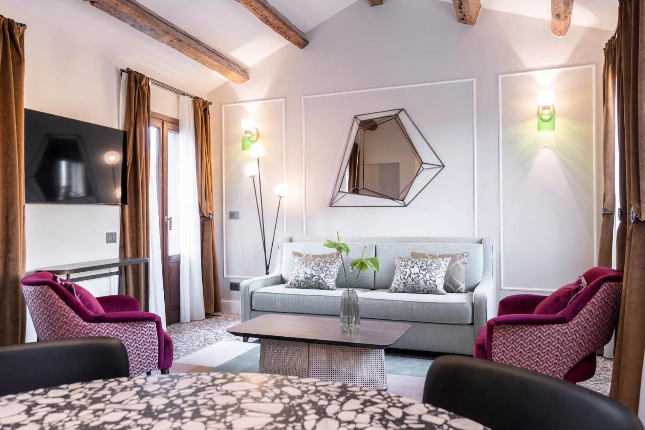 Aparthotel Be Mate Ponte Di Rialto Wenecja Zewnętrze zdjęcie