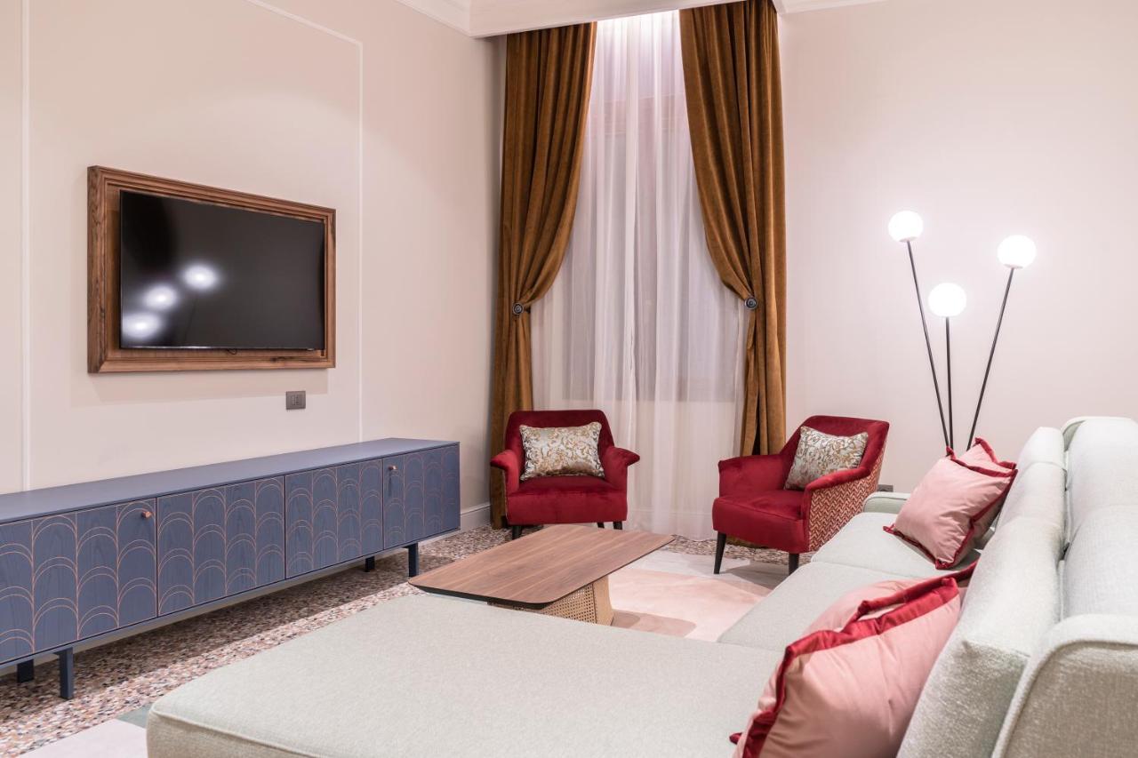 Aparthotel Be Mate Ponte Di Rialto Wenecja Zewnętrze zdjęcie