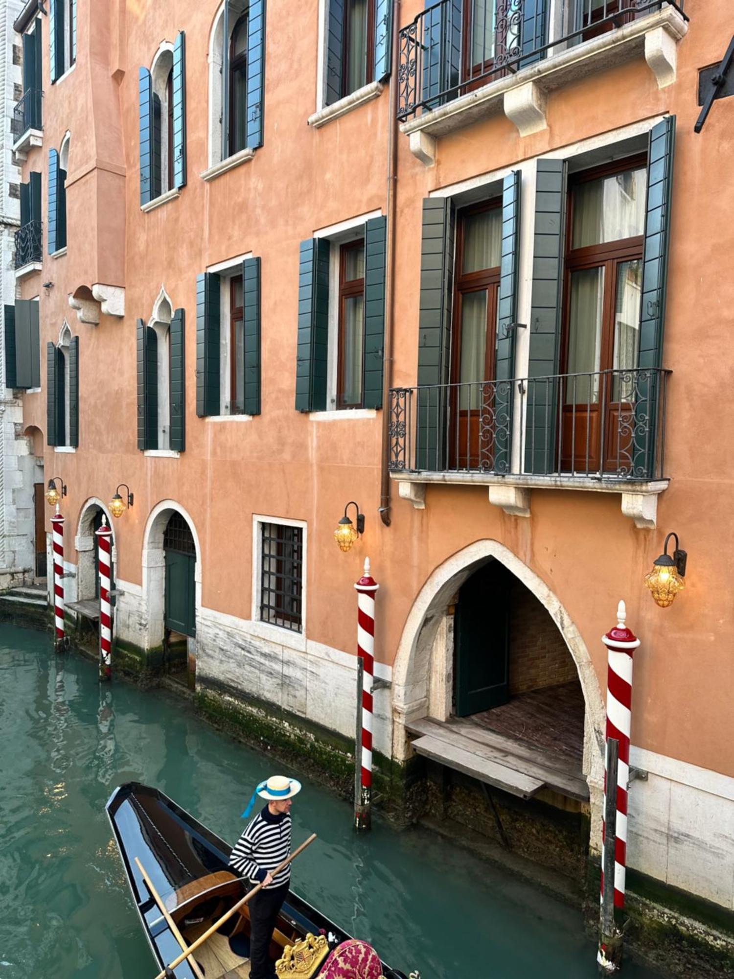 Aparthotel Be Mate Ponte Di Rialto Wenecja Zewnętrze zdjęcie