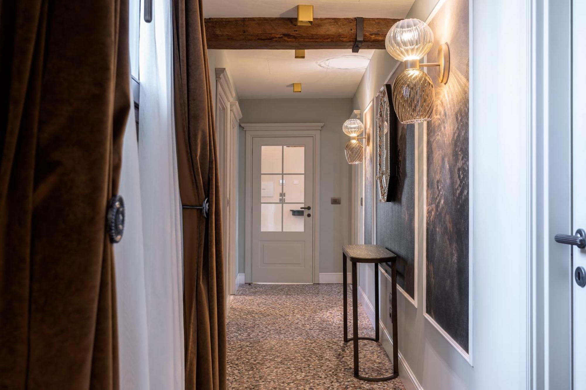 Aparthotel Be Mate Ponte Di Rialto Wenecja Zewnętrze zdjęcie