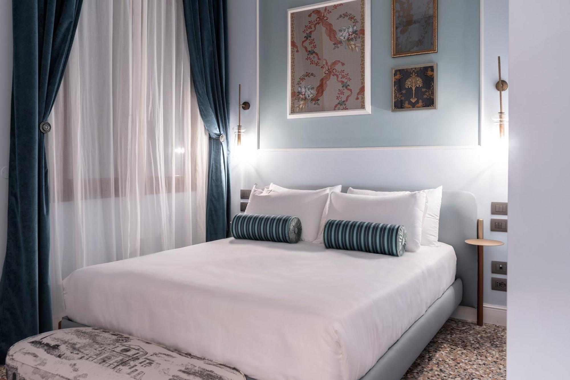 Aparthotel Be Mate Ponte Di Rialto Wenecja Zewnętrze zdjęcie