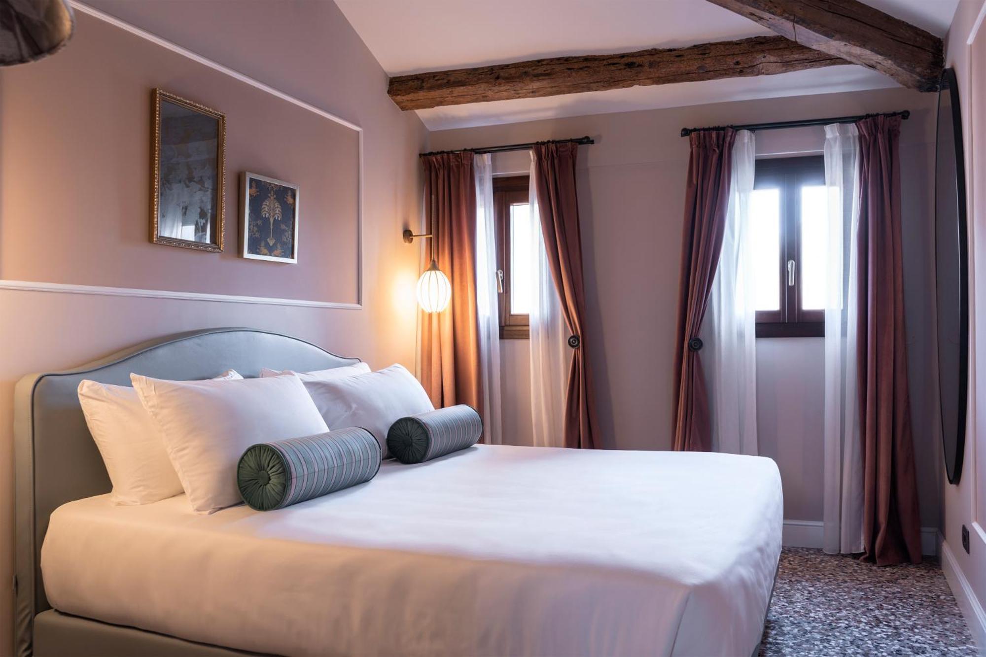 Aparthotel Be Mate Ponte Di Rialto Wenecja Zewnętrze zdjęcie