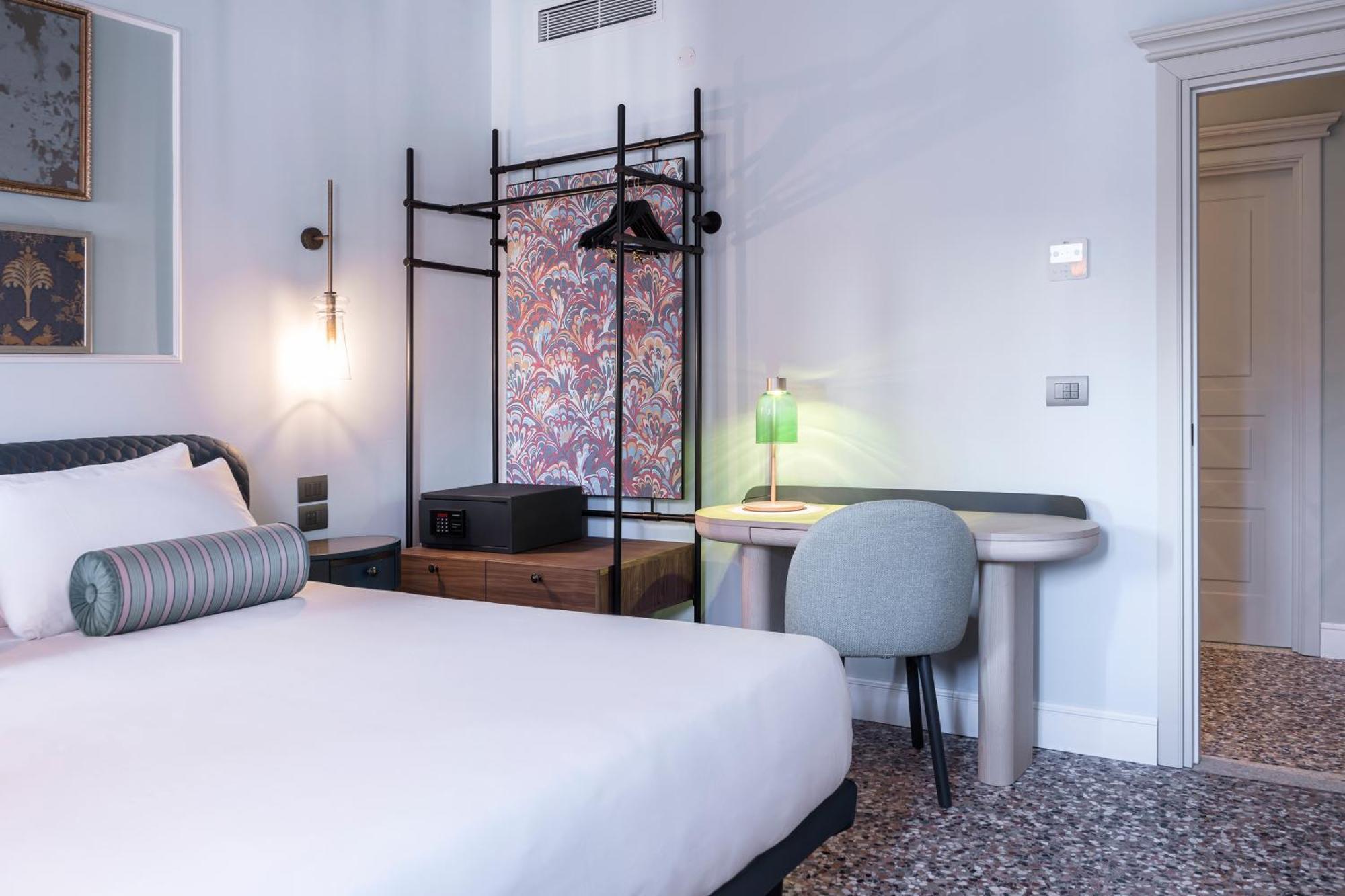 Aparthotel Be Mate Ponte Di Rialto Wenecja Zewnętrze zdjęcie
