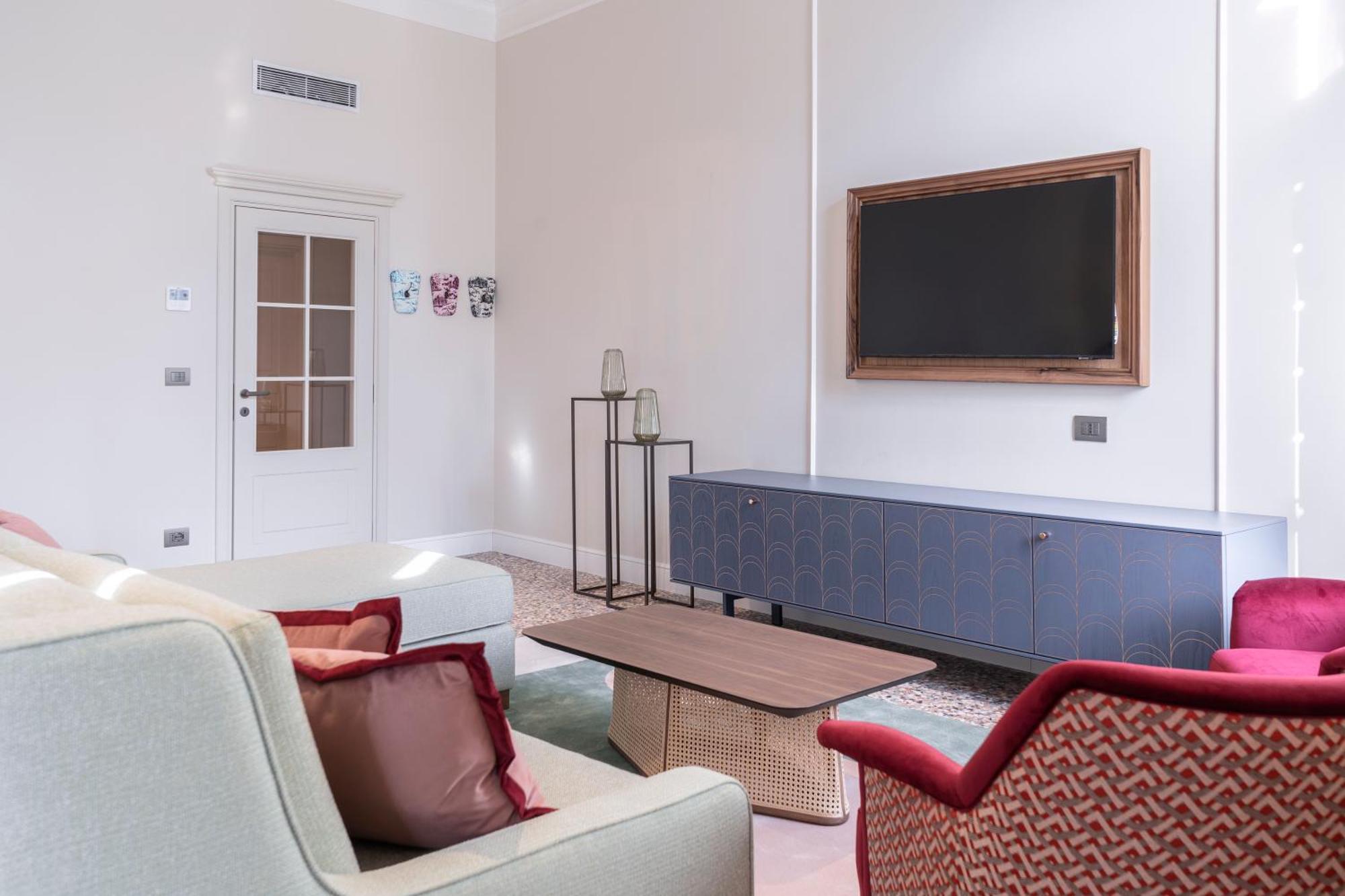 Aparthotel Be Mate Ponte Di Rialto Wenecja Zewnętrze zdjęcie