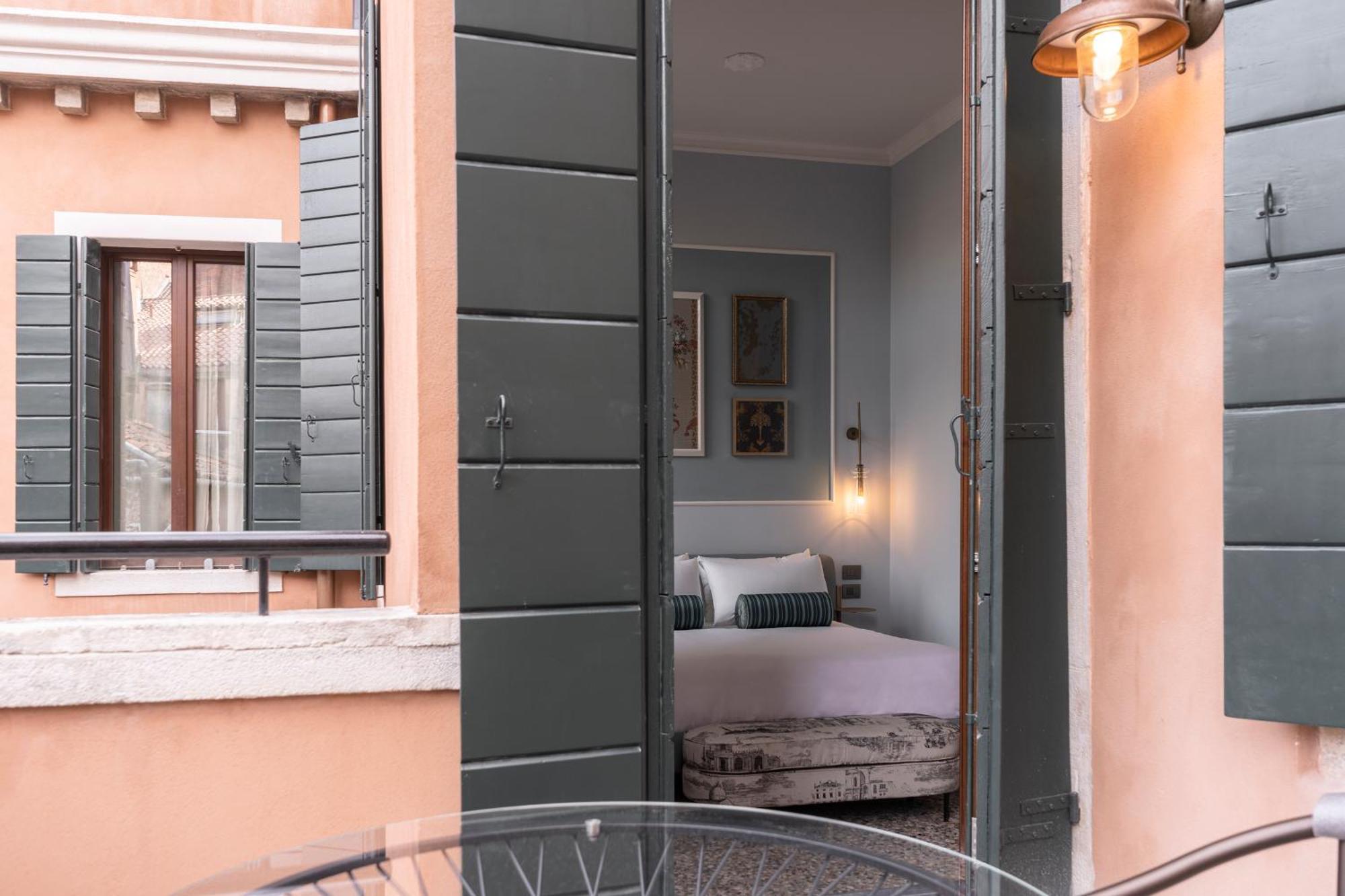 Aparthotel Be Mate Ponte Di Rialto Wenecja Zewnętrze zdjęcie