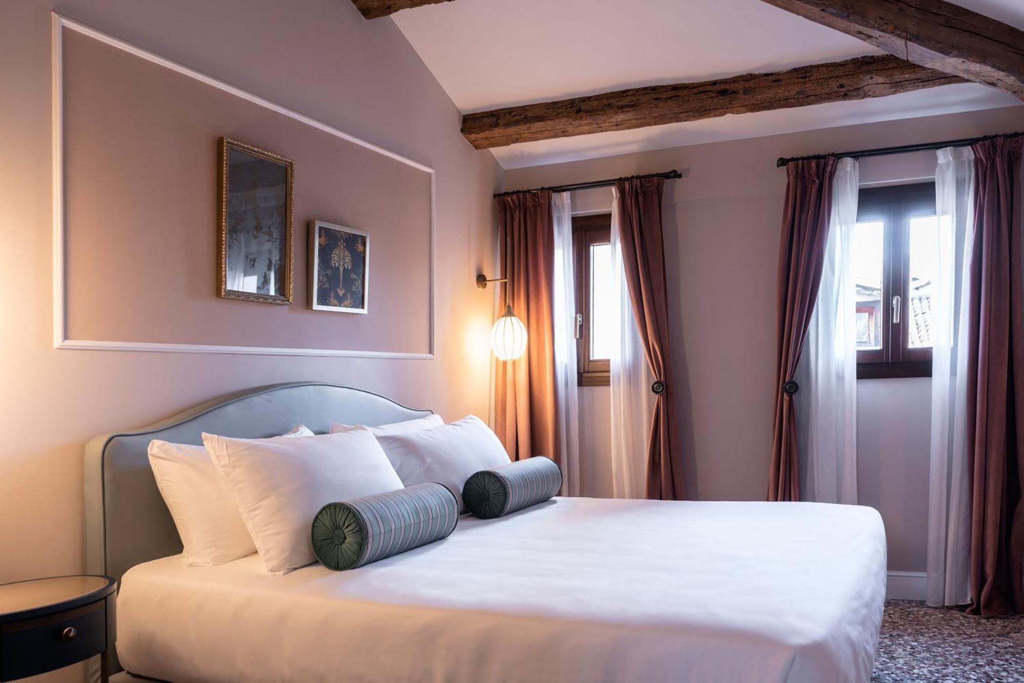 Aparthotel Be Mate Ponte Di Rialto Wenecja Zewnętrze zdjęcie