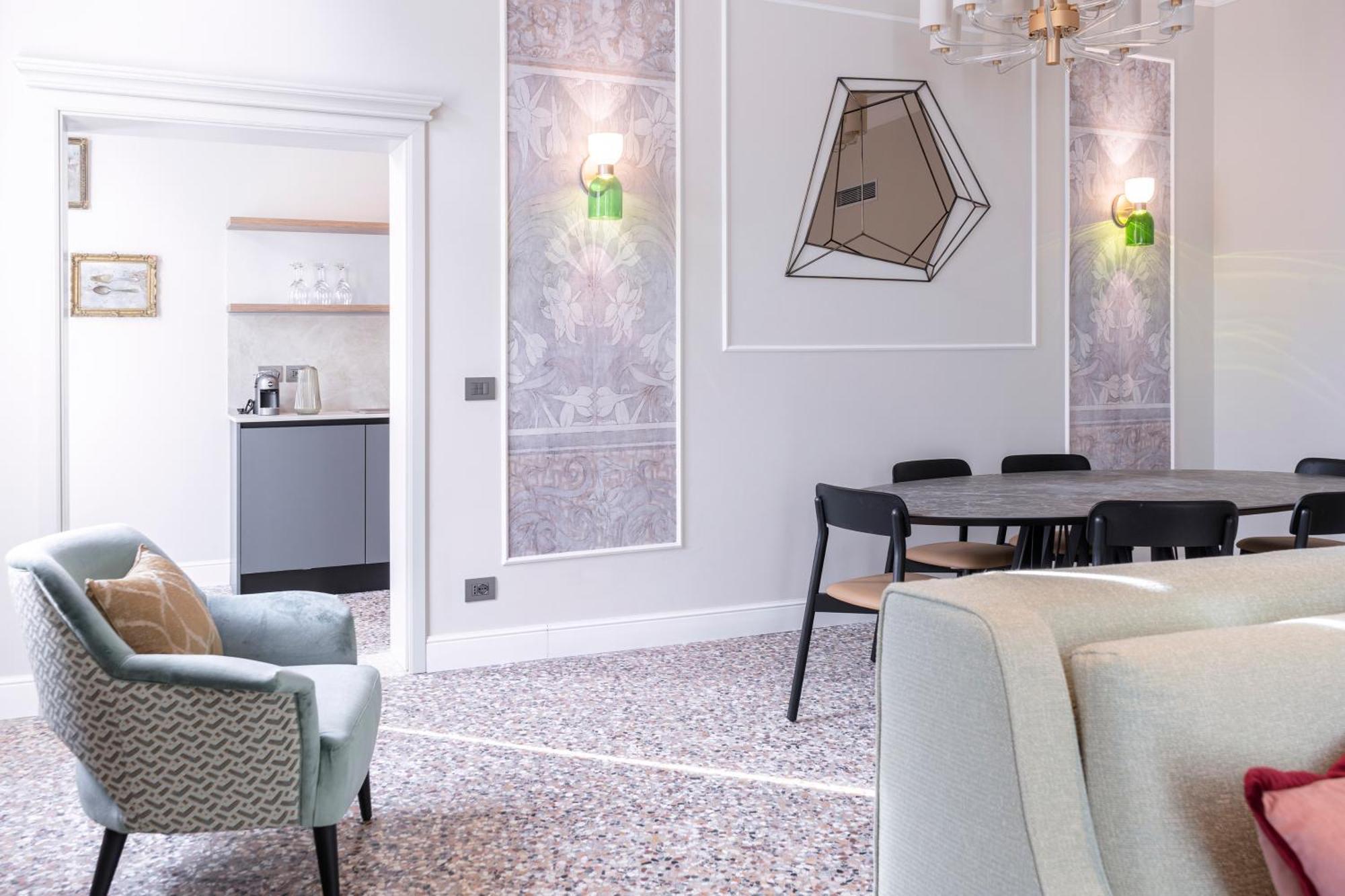 Aparthotel Be Mate Ponte Di Rialto Wenecja Zewnętrze zdjęcie